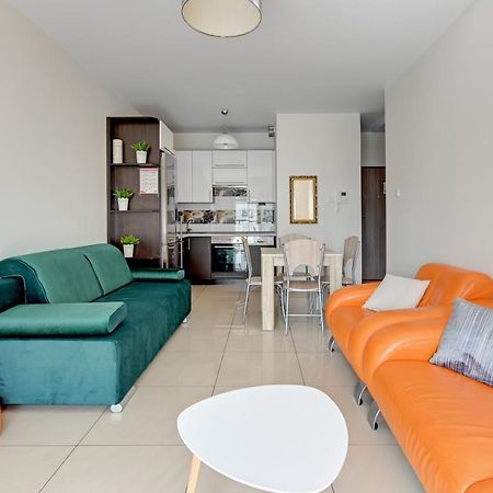 Platinium Albatross Towers Διαμέρισμα Γκντανσκ Εξωτερικό φωτογραφία