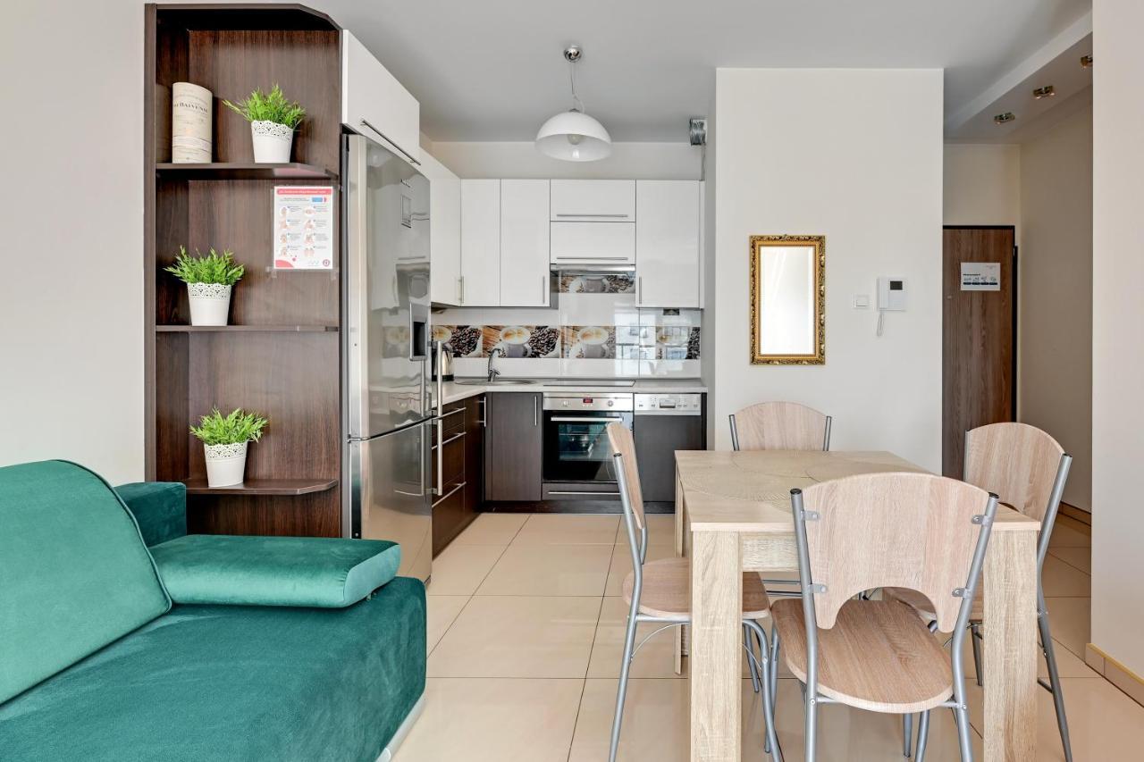 Platinium Albatross Towers Διαμέρισμα Γκντανσκ Εξωτερικό φωτογραφία
