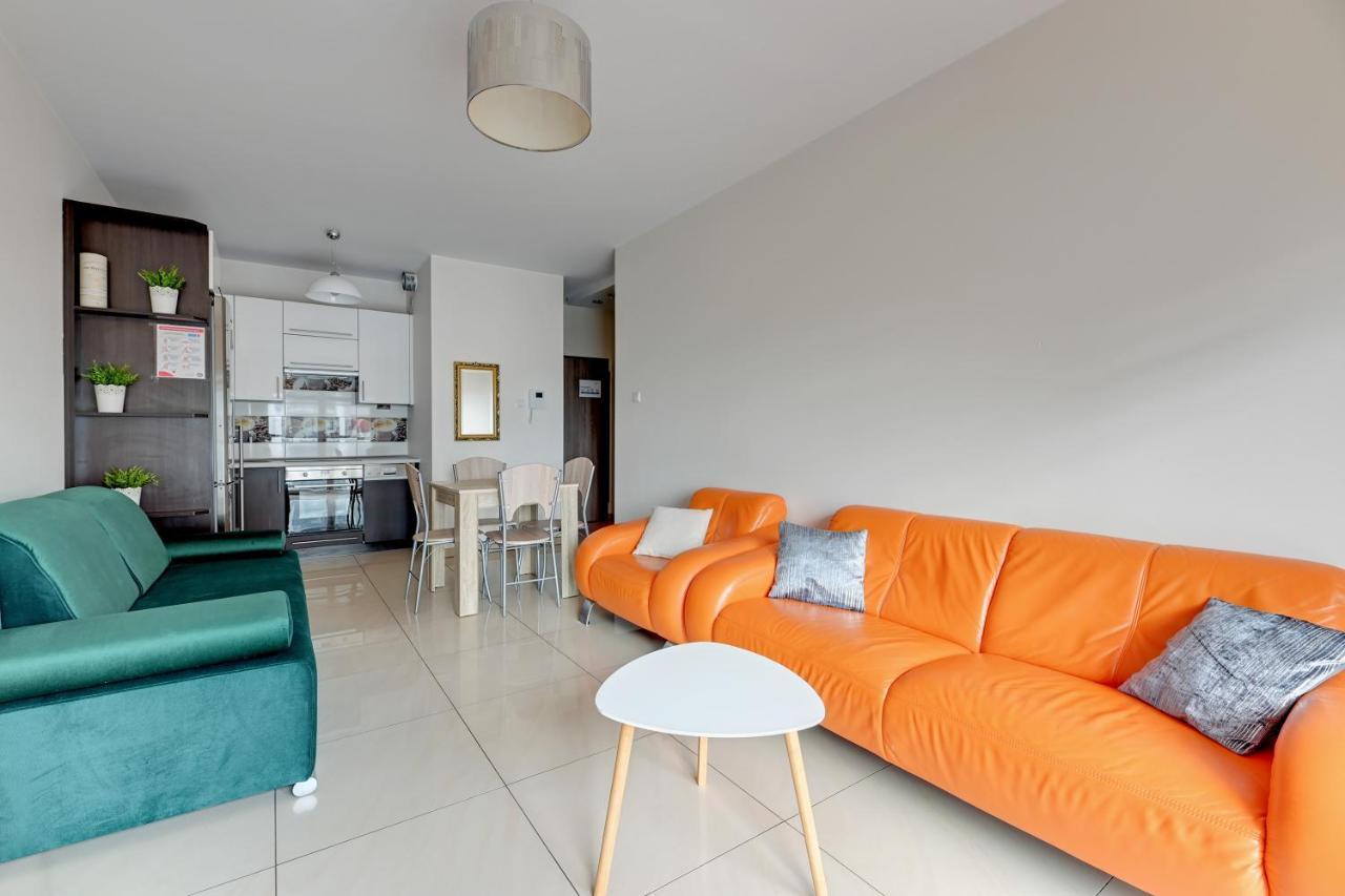 Platinium Albatross Towers Διαμέρισμα Γκντανσκ Εξωτερικό φωτογραφία