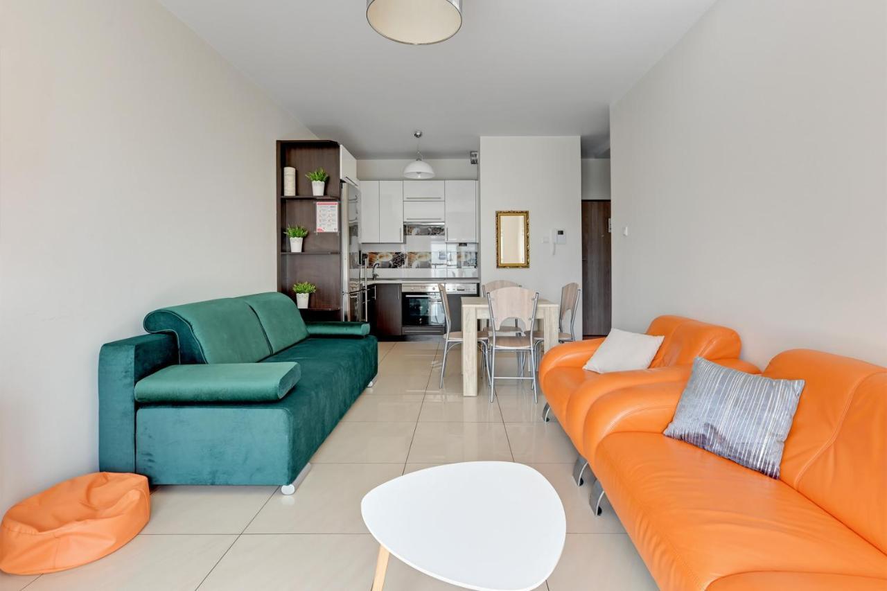 Platinium Albatross Towers Διαμέρισμα Γκντανσκ Εξωτερικό φωτογραφία