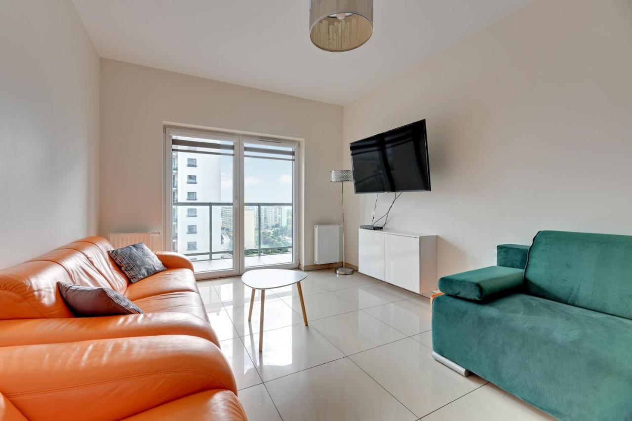 Platinium Albatross Towers Διαμέρισμα Γκντανσκ Εξωτερικό φωτογραφία