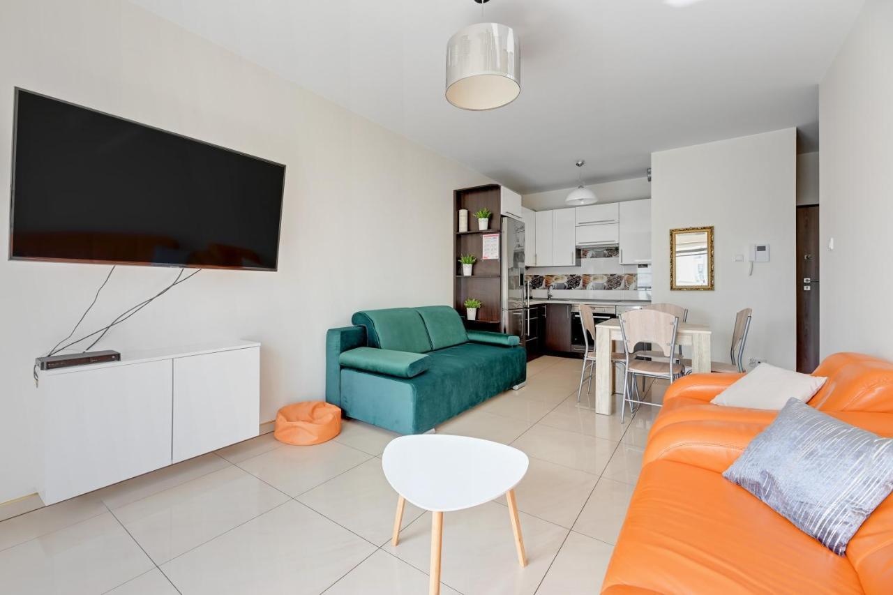 Platinium Albatross Towers Διαμέρισμα Γκντανσκ Εξωτερικό φωτογραφία