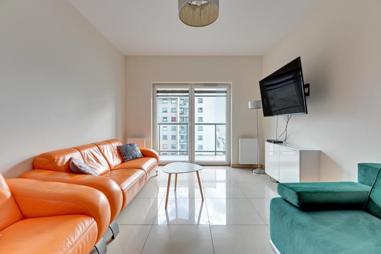 Platinium Albatross Towers Διαμέρισμα Γκντανσκ Εξωτερικό φωτογραφία